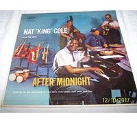 The Nat King Cole Trio - After midnight / Vinyl record [Vinyl-LP]