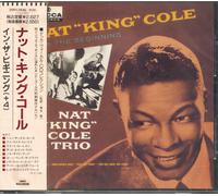 The Nat 'King' Cole Trio - Nat 'King' Cole - The Beginning (CD, Japan)
