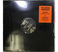 The Nation Funktasia - Move Me