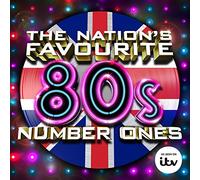 The Nation’s Favourite 80s Number Ones