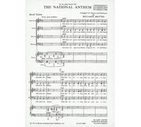The National Anthem: God Save The Queen. mixed choir (SSAATTBB) and orchestra. Réduction pour piano.