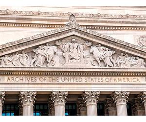 The National Archives and the Future of DC