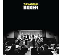The National - Boxer Yellow - Colored Vinyl