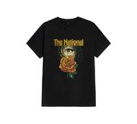 The National - Crying Rose Eu/UK Tour 2024 - T-Shirt - black - XXL - Jersey XXL