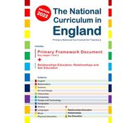 The National Curriculum in England: Primary National Curriculum for Teachers