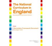 The National Curriculum in England: Secondary National Curriculum for Teachers