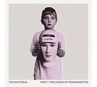 The National - First Two Pages Of Frankenstein