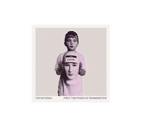 The National - First Two Pages Of Frankenstein - CD