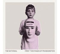 The National First Two Pages of Frankenstein (Vinyl) (US IMPORT)