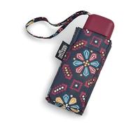 The National Gallery by Fulton Tiny Compact Umbrella, Holbein Print UPF50+