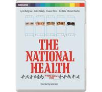The National Health (Dual Format Limited Edition) [Blu-ray]