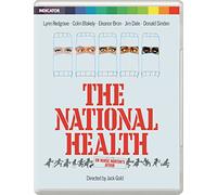 The National Health (Dual Format Limited Edition) [Blu-ray] [2017] [Region Free]