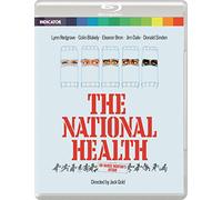 The National Health (Standard Edition) Blu-ray