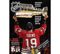 The National Hockey League Official Guide & Record Book 2016