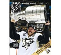 The National Hockey League Official Guide & Record Book 2017