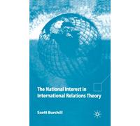 The National Interest in International Relations Theory