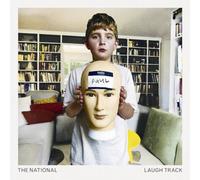 The National – Laugh Track – 2x Pink Colored Vinyl – Limited Edition – New/Sealed