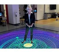 The National Museum of Mathematics - New York, NY