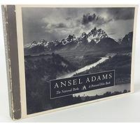 The National Parks (3) (Ansel Adams Postcards)