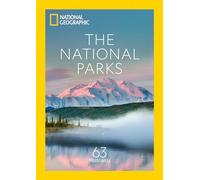 The National Parks: 63 Postcards