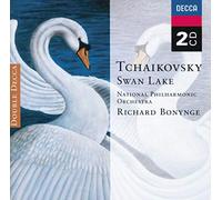 The National Philharmonic Orchestra Richard Bonynge - Tchaikovsky: Swan Lake