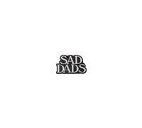 The National - Sad Dads Lapel Pin - Pin Onesize
