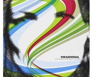 The National - Sad Songs For Dirty Lovers