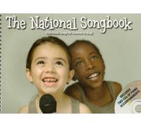 The National Song Book: Fifty Great Songs for Children to Sing! (Songbook & CD)