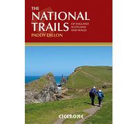 The National Trails: 19 Long-Distance Routes through England, Scotland and Wales (2nd Revised edition)