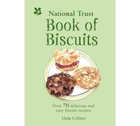The National Trust Book of Biscuits – Over 70 delicious and easy biscuit and cookie recipes
