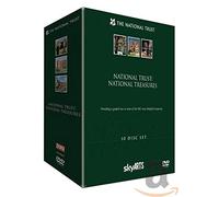The National Trust - National Treasures [DVD]