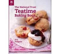 The National Trust Teatime Baking Book