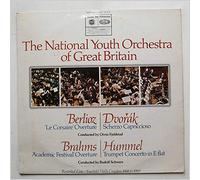 The National Youth Orchestra Of Great Britain - Berlioz, Dvorak, Brahms, Hummel