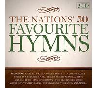 The Nations' 50 Favourite Hymns
