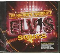 The Nation's Favourite Elvis Songs