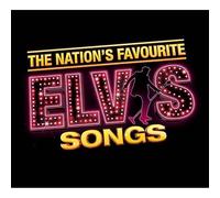Elvis Presley – The Nation's Favourite Elvis Songs – CD – Deluxe Album