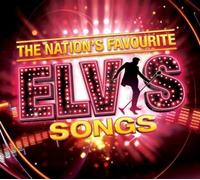 The Nation's Favourite Elvis Songs – Sony