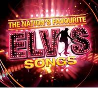 The Nation'S Favourite Elvis Songs, SEALED CD