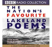 The Nation's Favourite Lakeland Poems (BBC Radio Collection)
