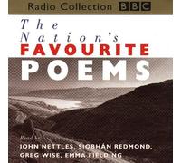 The Nation's Favourite Poems (BBC Radio Collection) [Audio CD]
