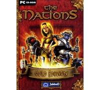 The Nations Gold Edition GOG.COM Key GLOBAL