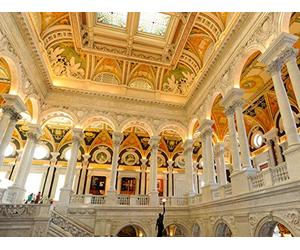 The Nation's Knowledge: Library of Congress