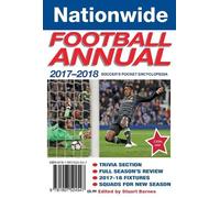 The Nationwide Annual 2017-18: Soccer’s pocket encyclopedia