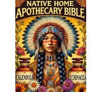 The Native Home Apothecary BIBLE: A Journey into Ancient, Millennia-Old Secrets to Build Your Own Powerful Personal Dispensary