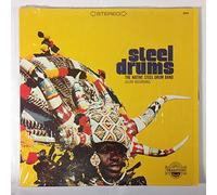 The Native Steel Drum Band - Steel Drums (A Live Recording)