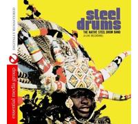 The Native Steel Drum Band - Steel Drums: A Live Recording (Digitally Remastered)