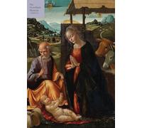 The Nativity 1000 Piece Jigsaw Puzzle: A Fitzwilliam Museum Publication