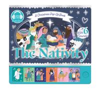 The Nativity : A Christmas Pop-Up Book