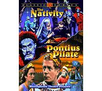 The Nativity / Pontius Pilate (Classic Television Double Feature) (DVD) (1952) (All Regions) (NTSC) (US Import)