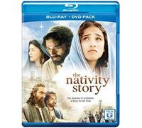 The Nativity Story (Blu-ray) Keisha Castle-Hughes Oscar Isaac (US IMPORT)
